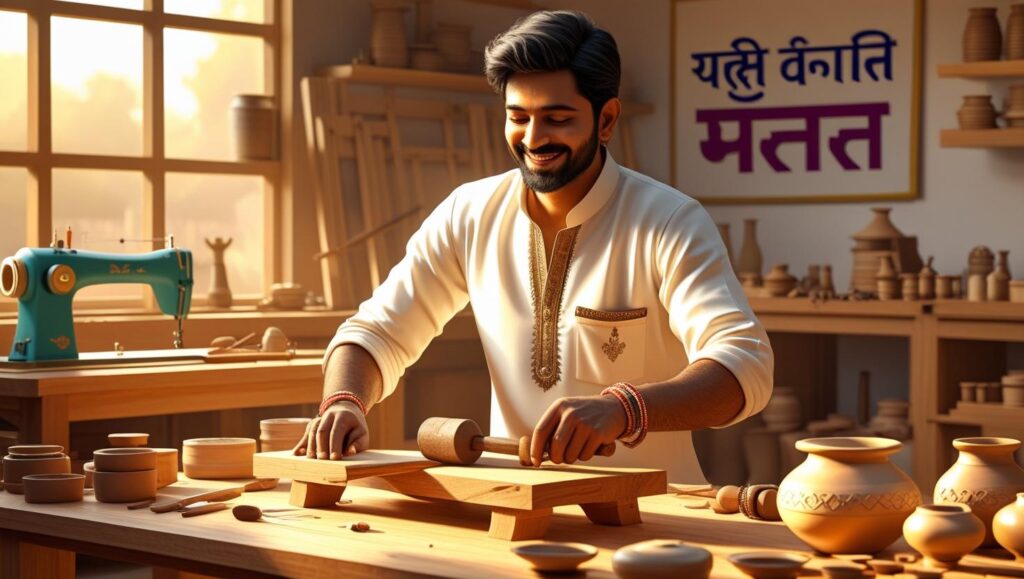 Pradhanmantri Vishwakarma Yojana 2025