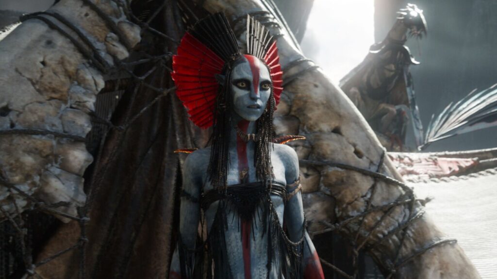 Avatar: Fire and Ash 2025
