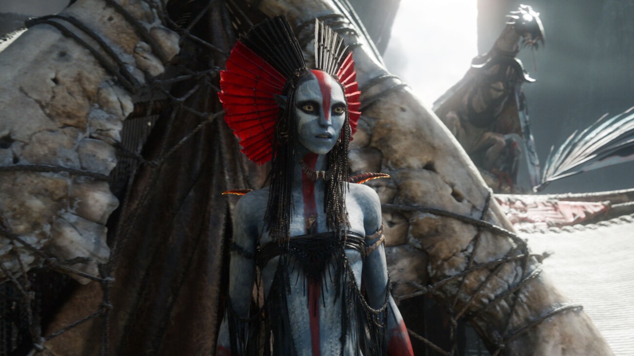 Avatar: Fire and Ash 2025
