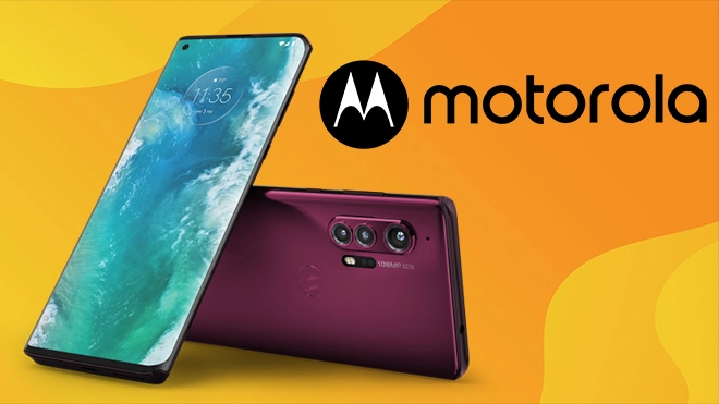 Moto New Premium Phone