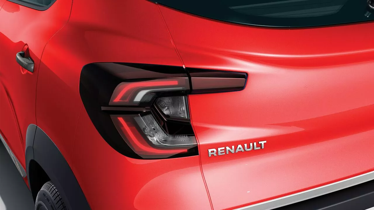 Renault Kiger Facelift